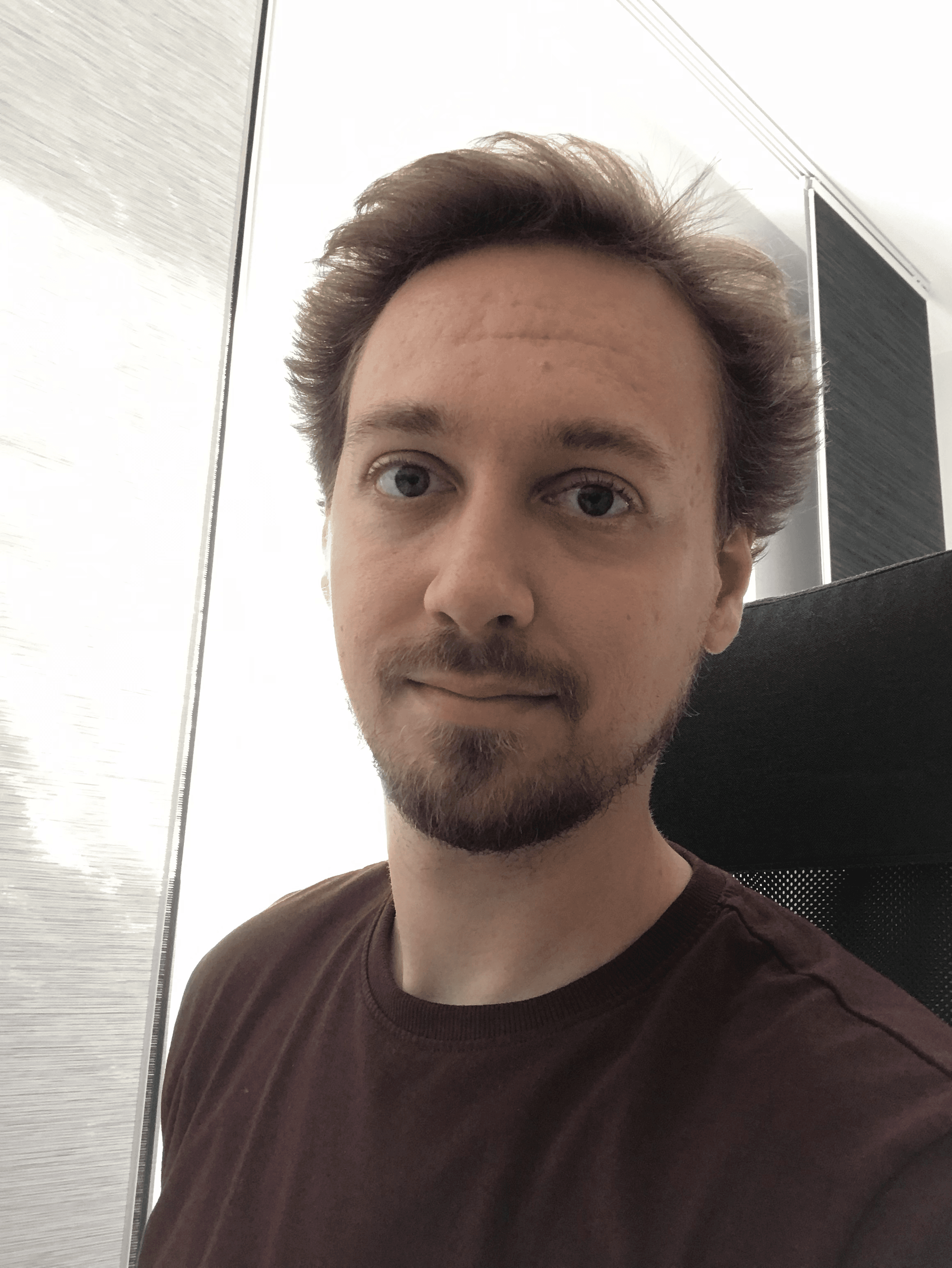 home face rounded image